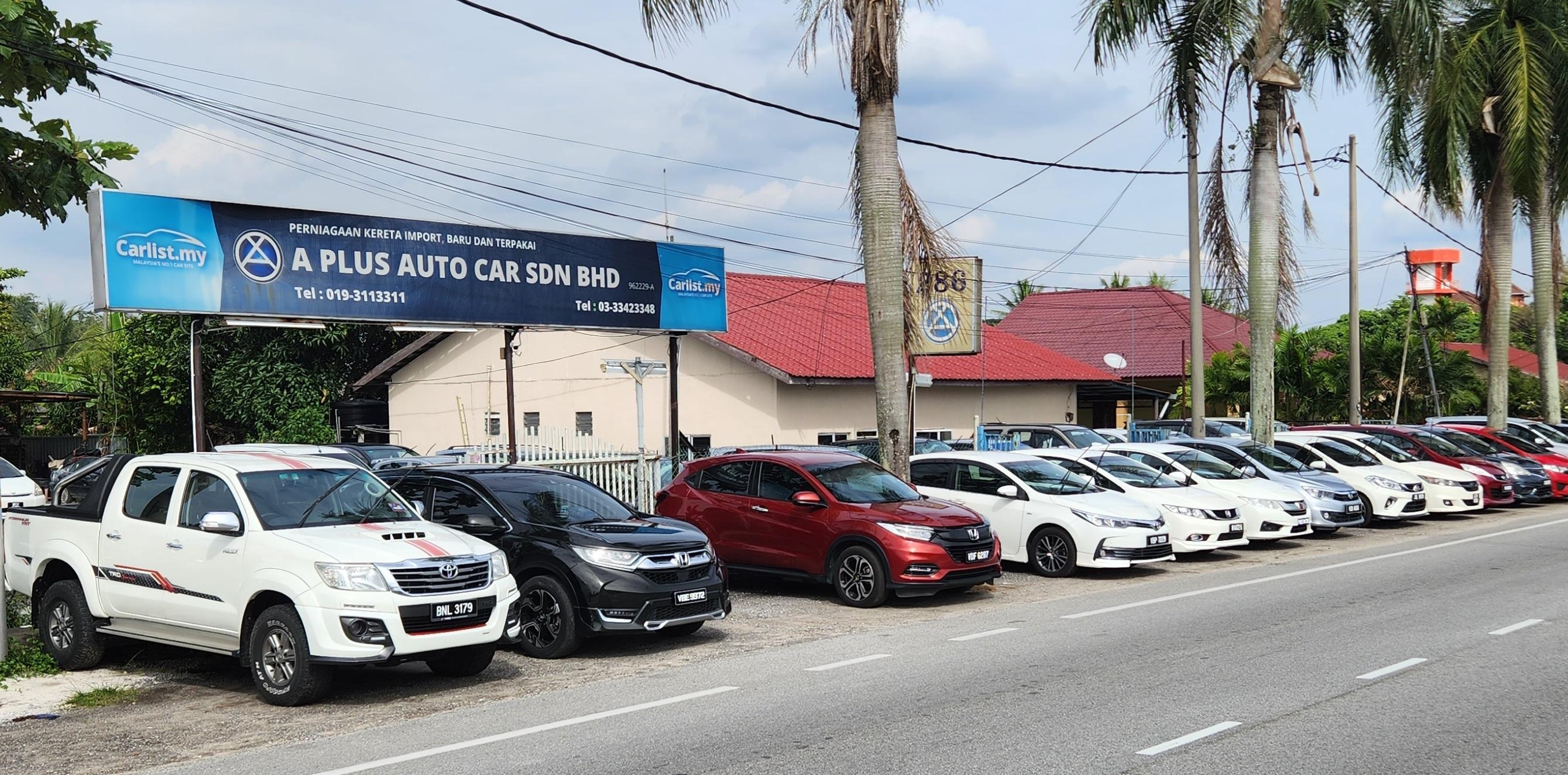A Plus Auto Car | Klang