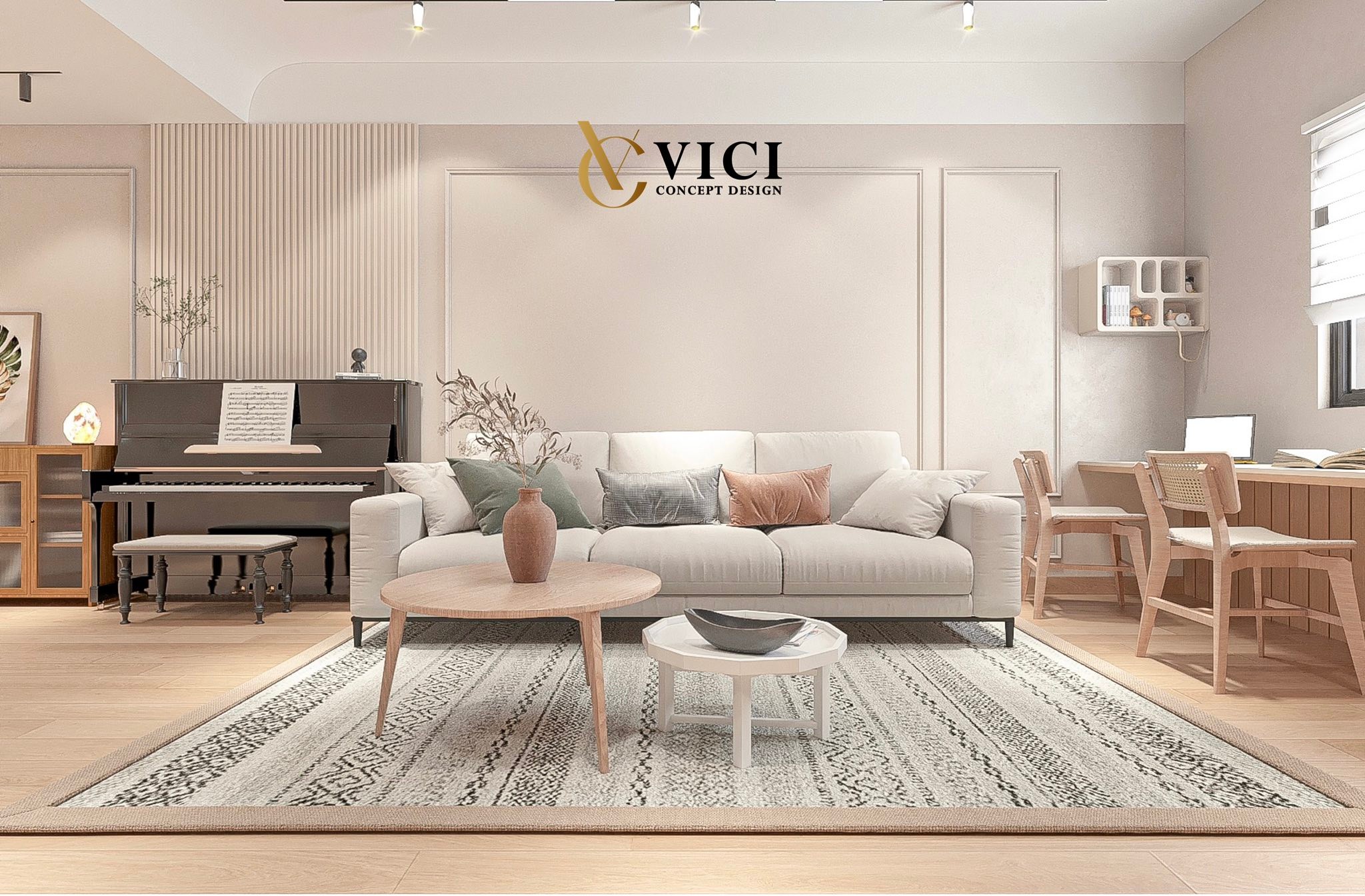 Vici Concept Design | Ipoh