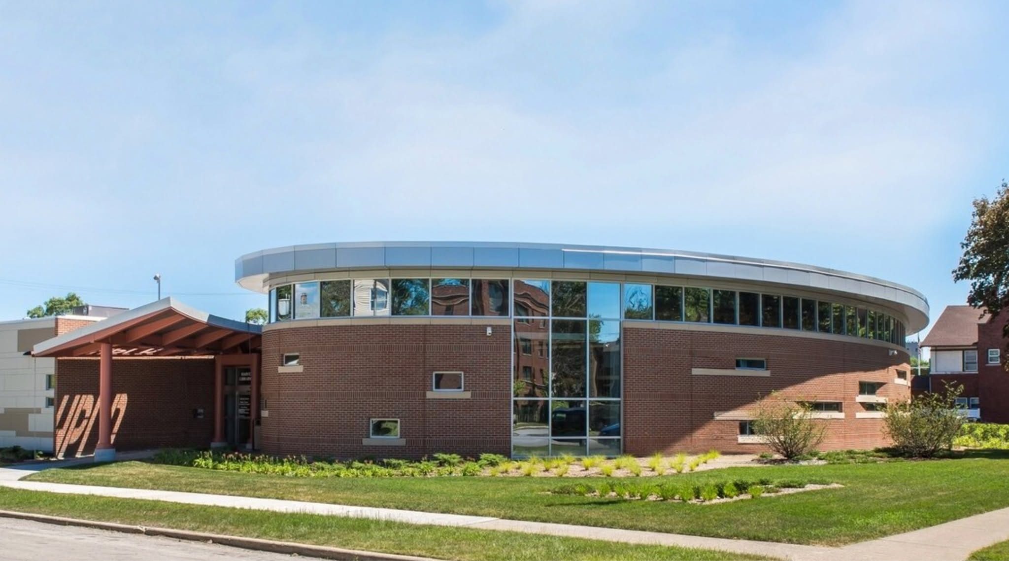 Harvey Public Library District | Harvey IL