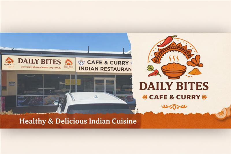 Daily Bites Cafe and Curry | Perth WA