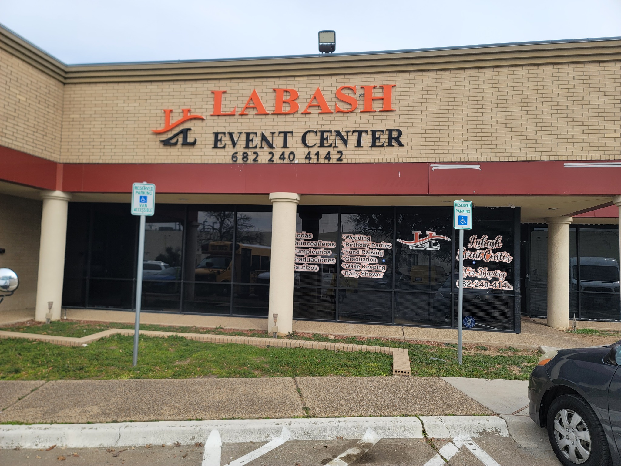 Labash | Dallas TX
