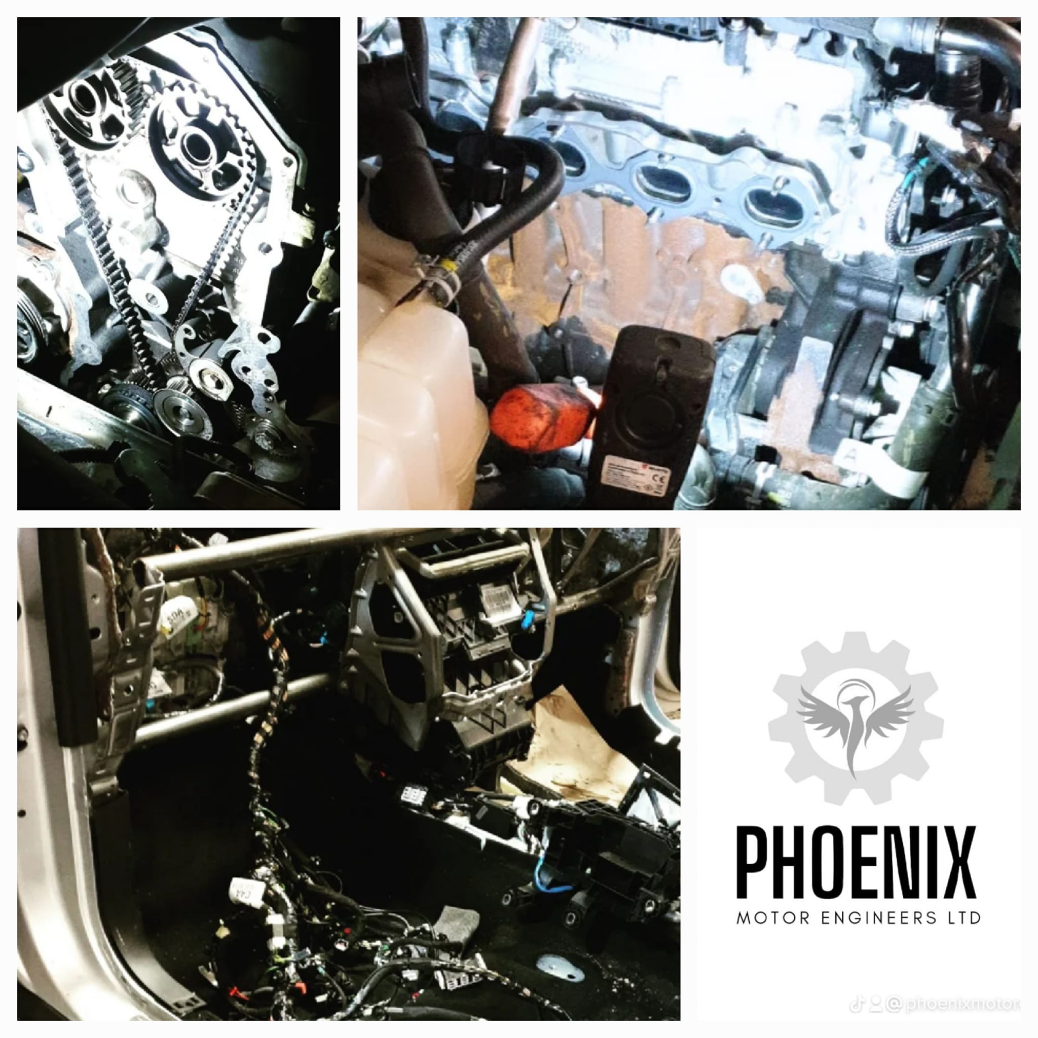 Phoenix Motor Engineers Ltd | Wisbech