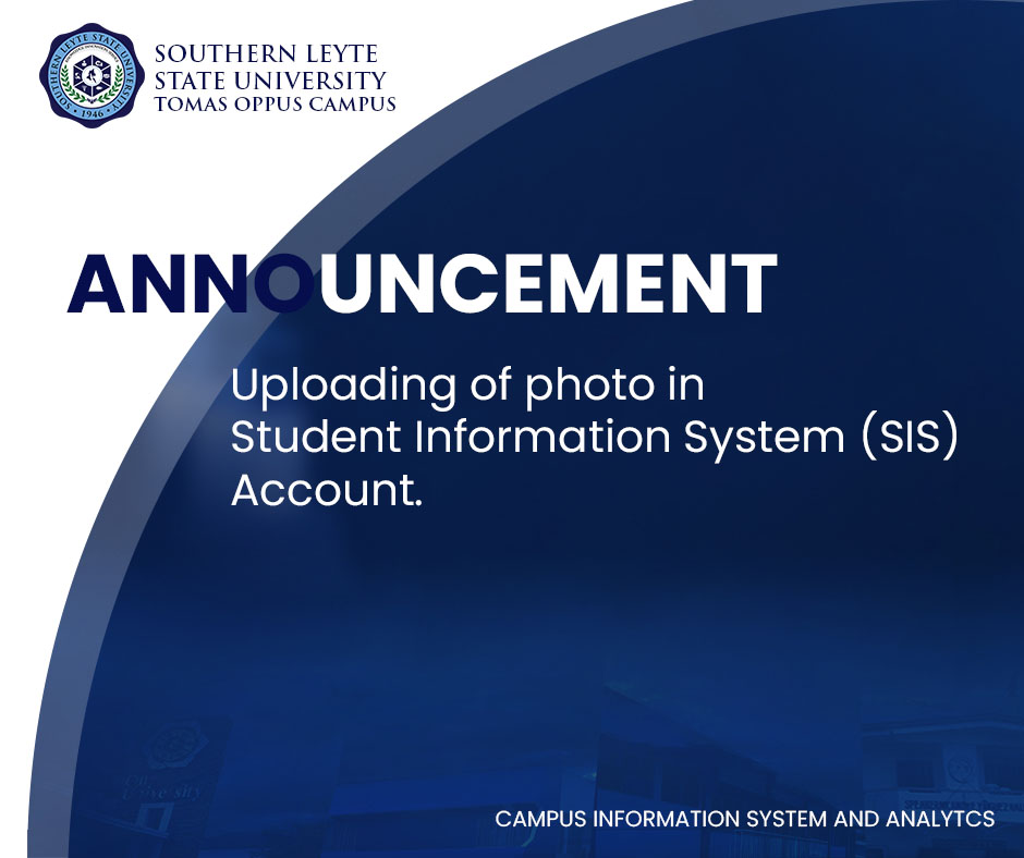 CISA - Tomas Oppus Campus