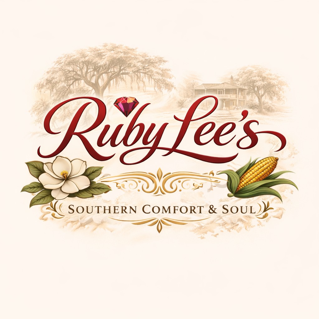 RUBY LEE'S Kitchen on Reels