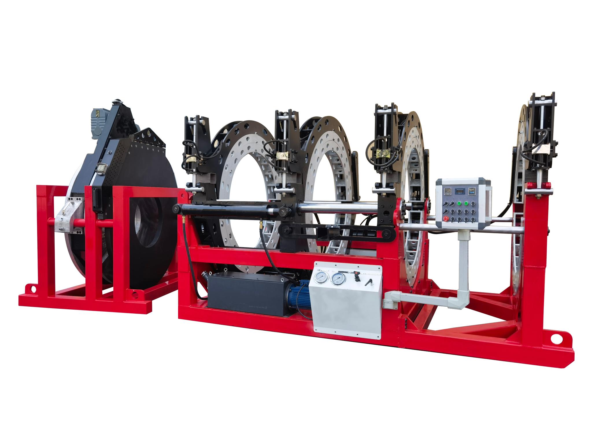 HDPE butt fusion welding machine factory | Zhuji