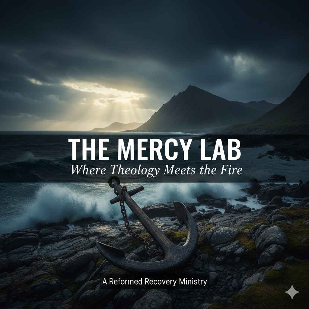 The Mercy Lab: A Reformed Recovery Ministry