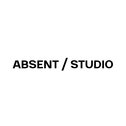 absent/studio | Parañaque