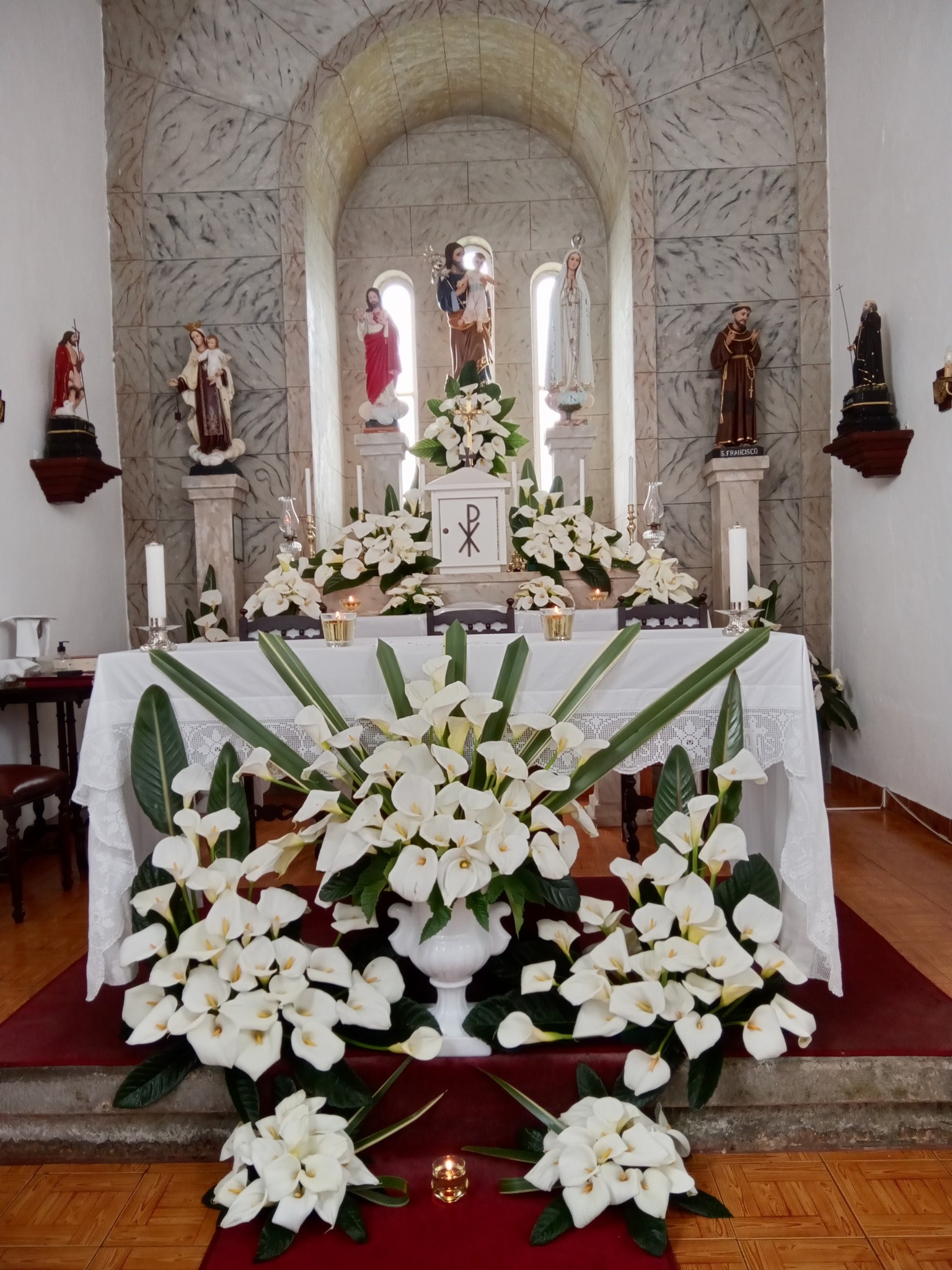 Curato S. José Toledo
