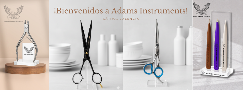 Adams Instruments | Játiva