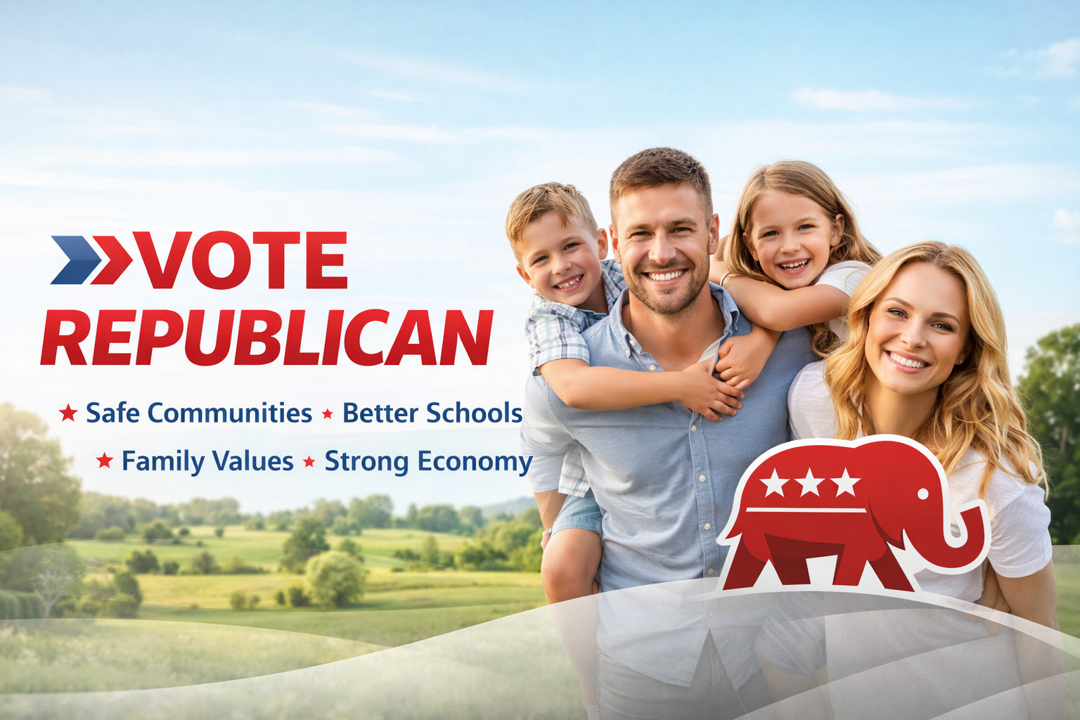 Vote Republican