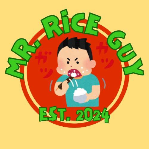 Mr. Rice Guy | San Miguel