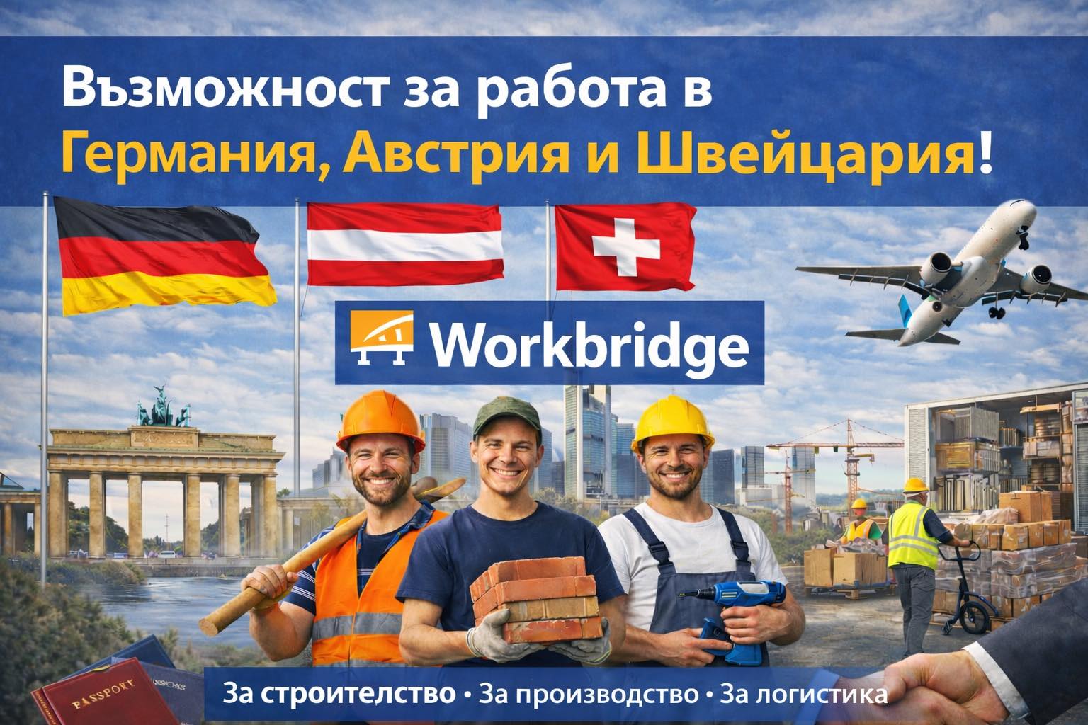 WorkBridge Recruitment Agency