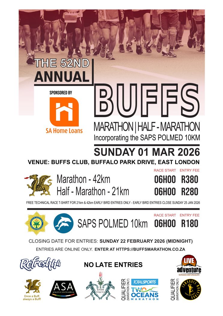 BUFFS Marathon