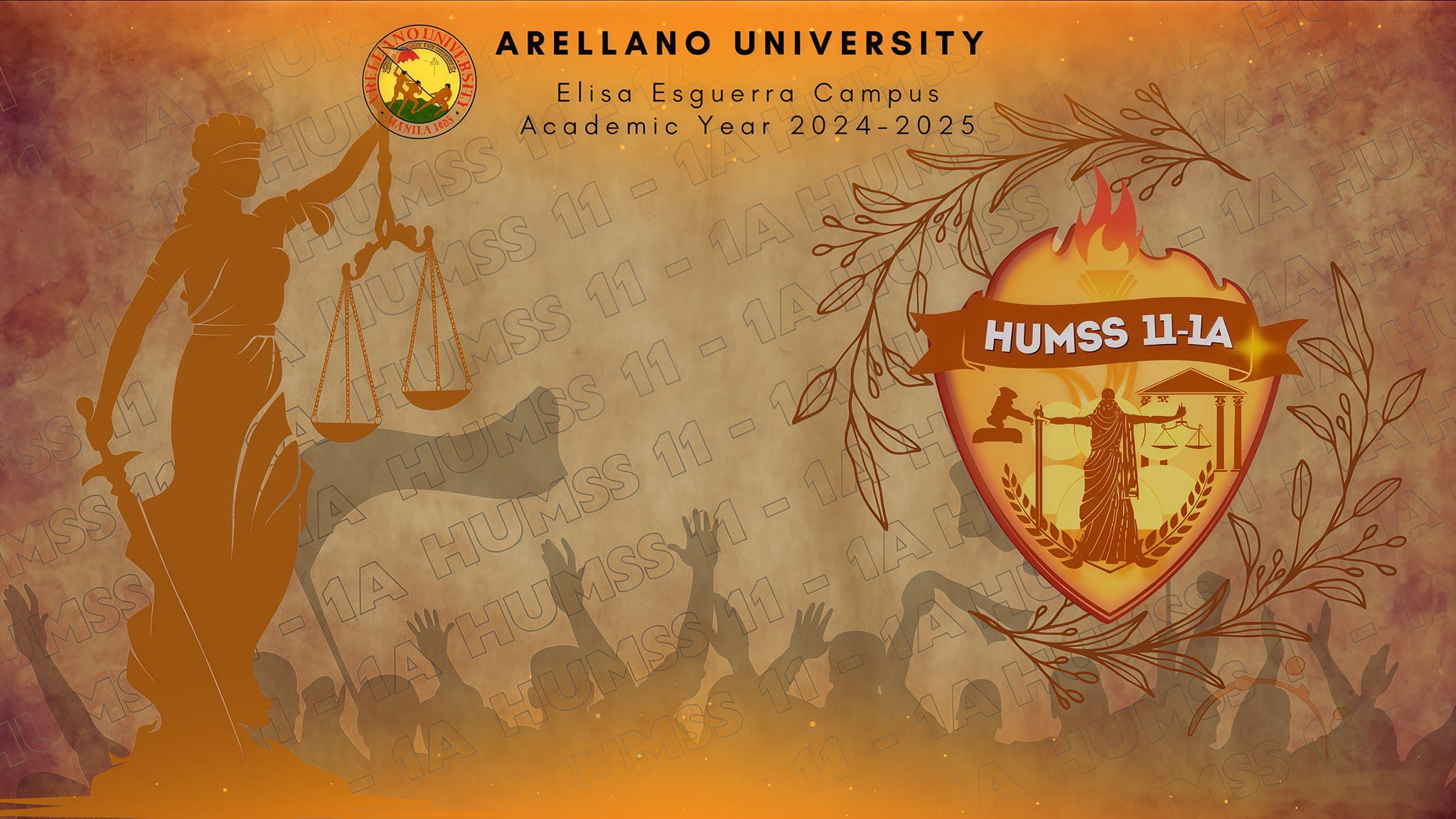 HUMSS 11 - 1A