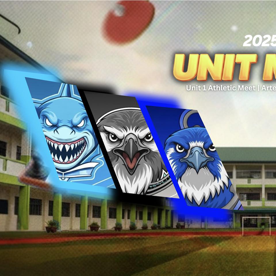 𝐔𝐍𝐈𝐓 𝐌𝐄𝐄𝐓 𝟐𝟎𝟐𝟓 |... - Unit Meet 2025 - Arteche, Eastern Samar | Facebook