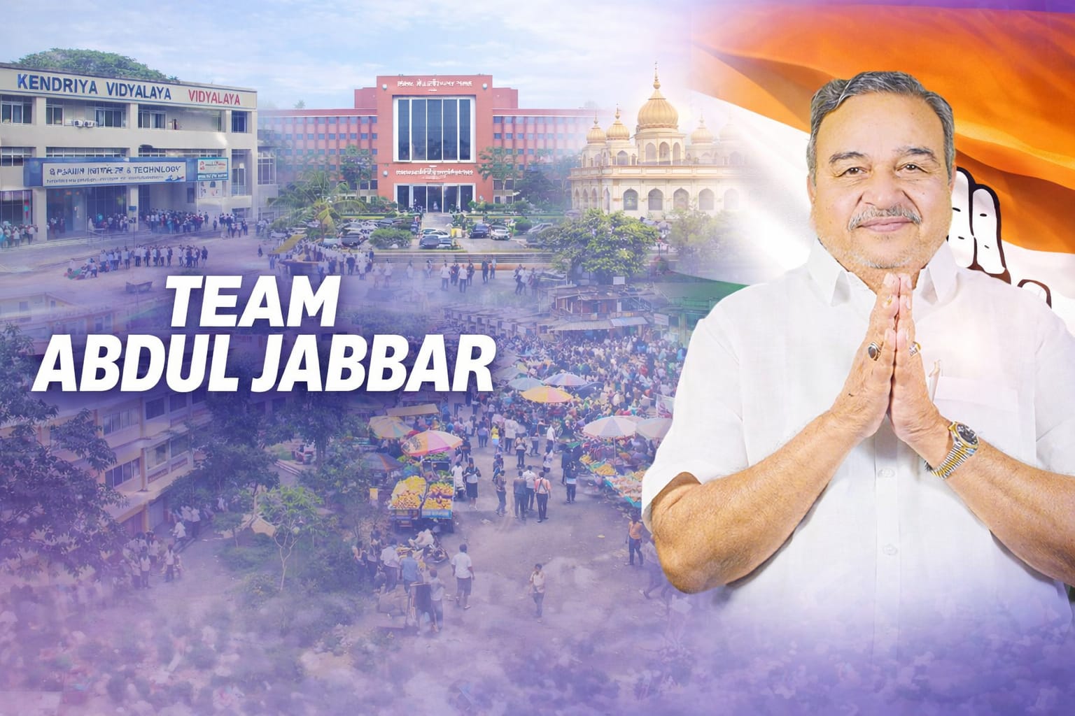 Team Abdul Jabbar | Davangere