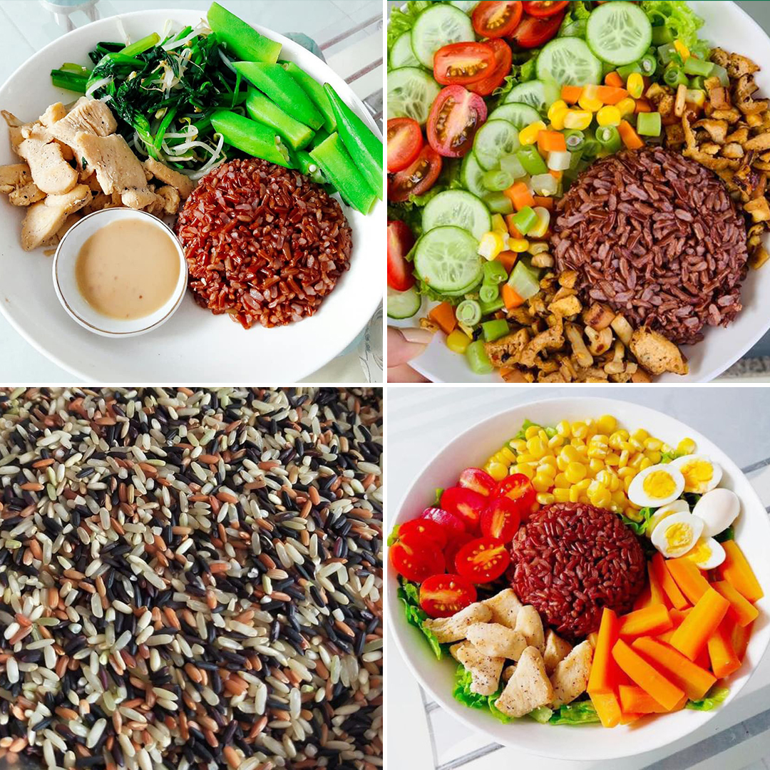 Dr.Pinoca Healthy Rice Japan