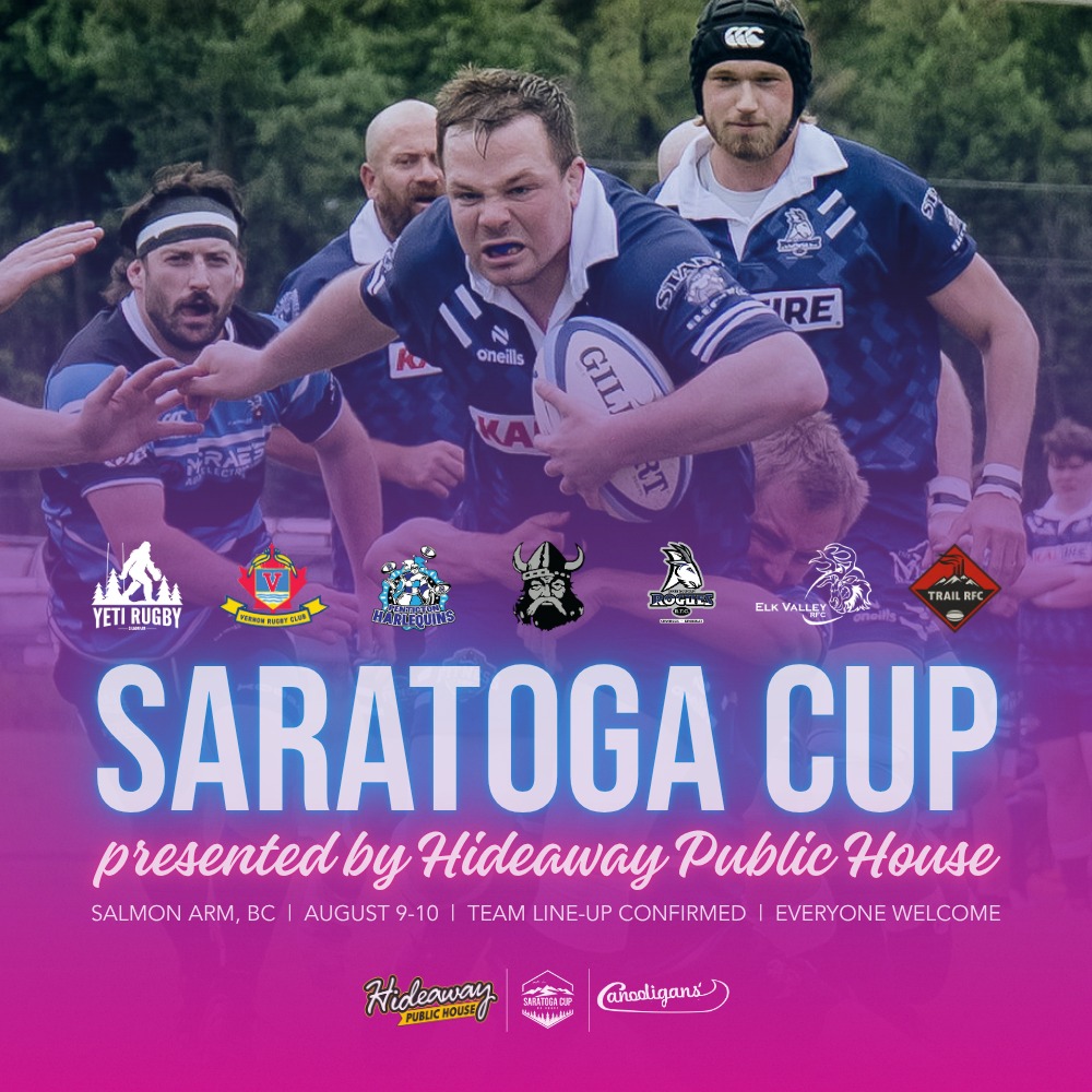 The 2025 BC Rugby Saratoga Cup | Facebook