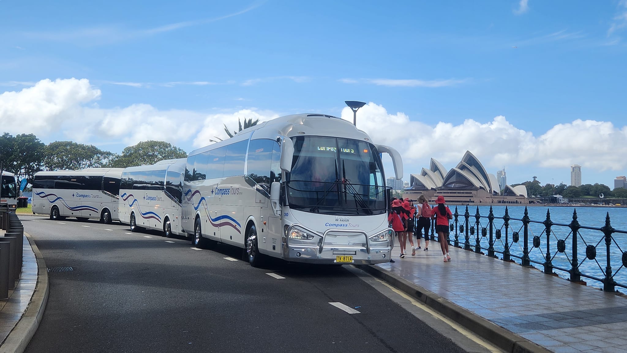 Compass Tours
