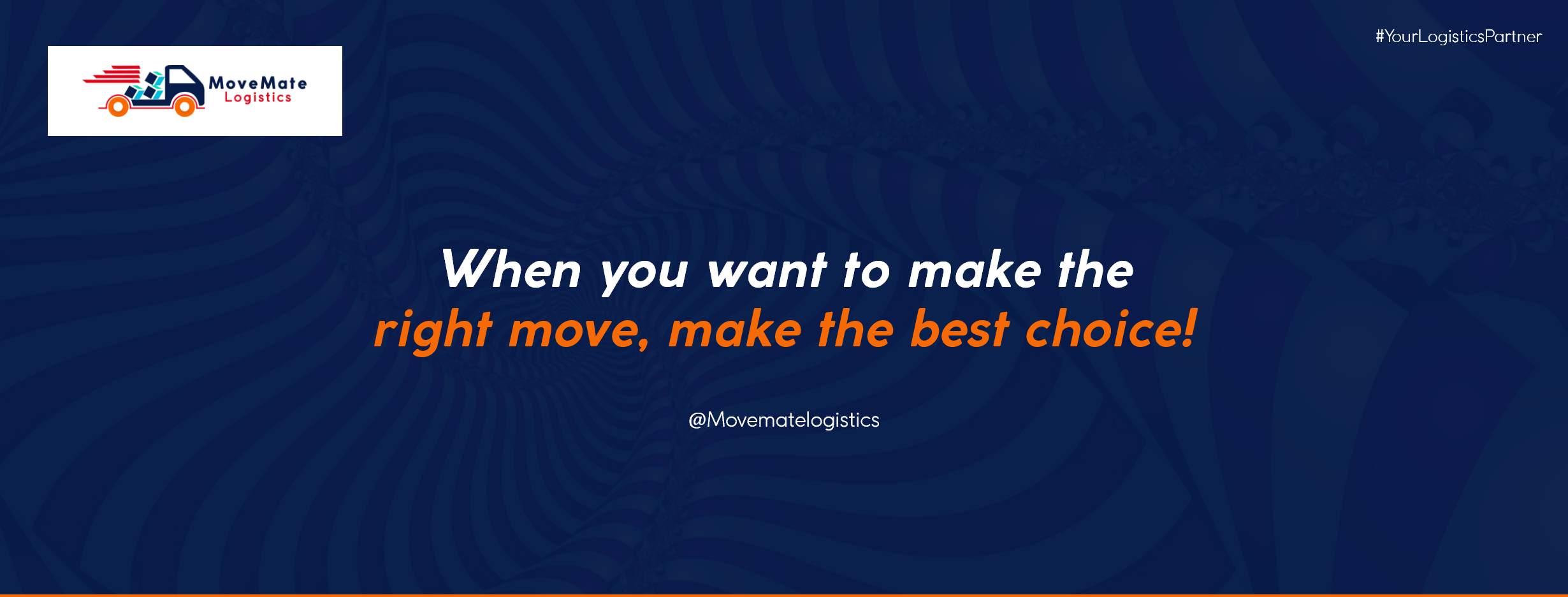 MoveMate Logistics Ltd
