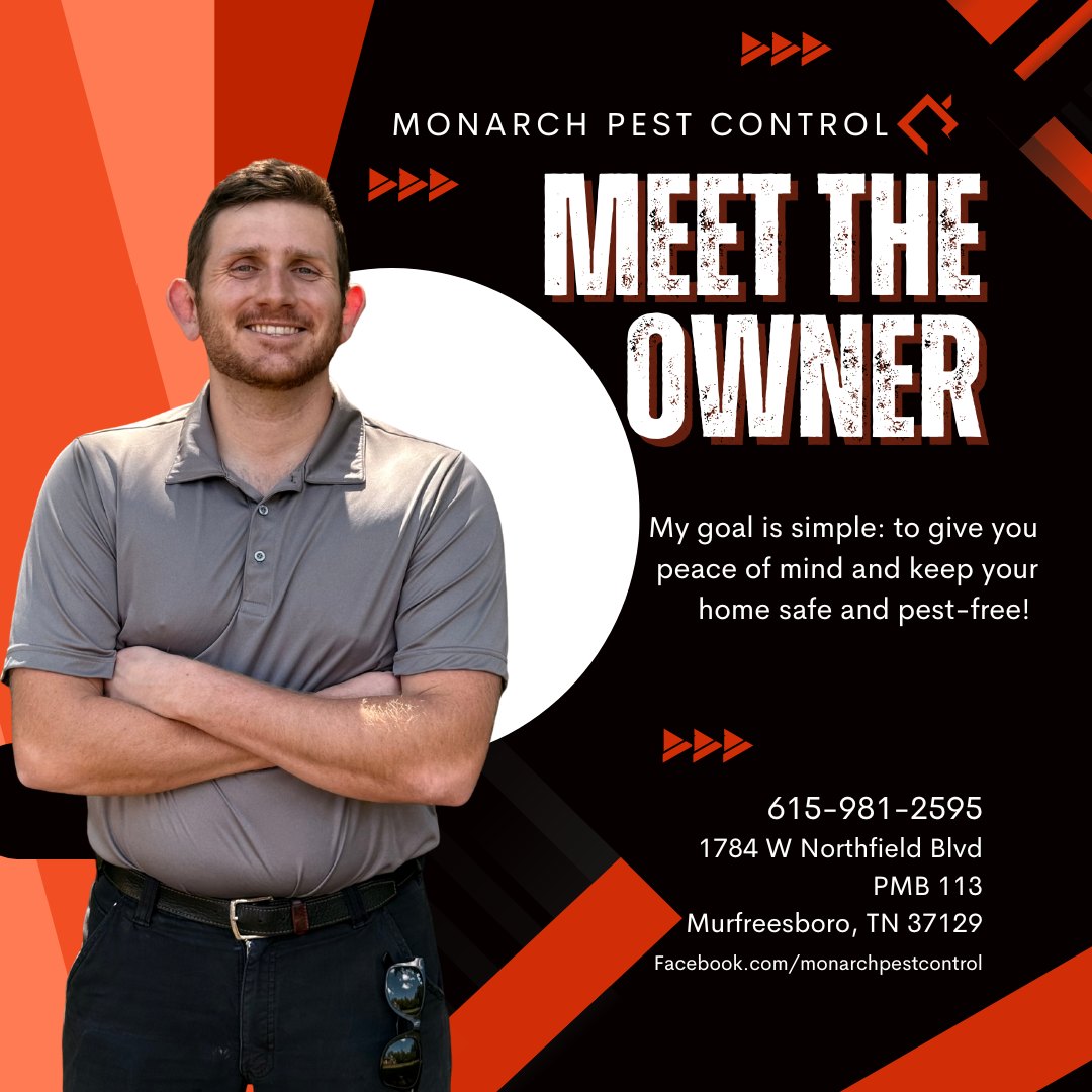 Pest Control Murfreesboro