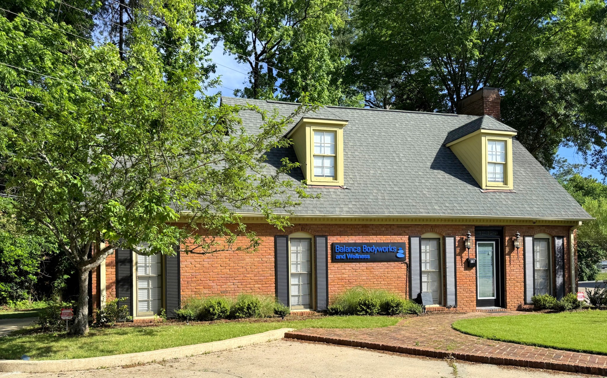 Balance Bodyworks & Wellness | Birmingham AL