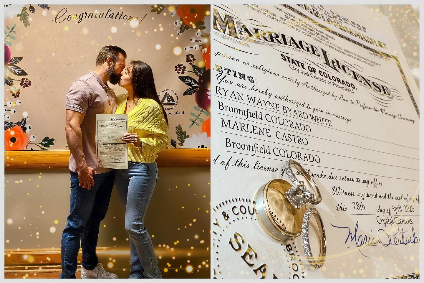 Ryan - 🌟💍 Exciting News! 💍🌟 We are overjoyed to announce that after a ...