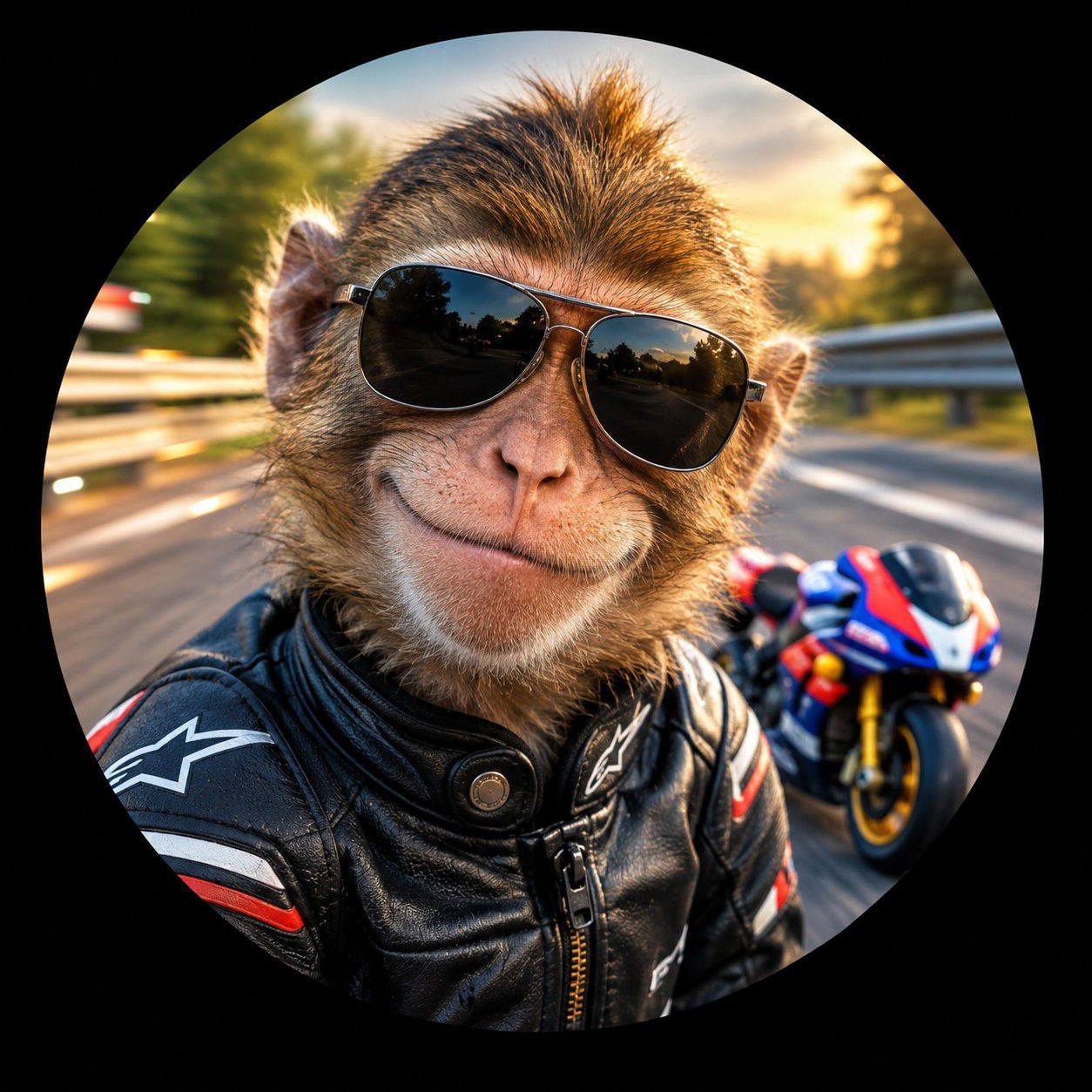 Monkey racr #monkey | Monkey Racer
