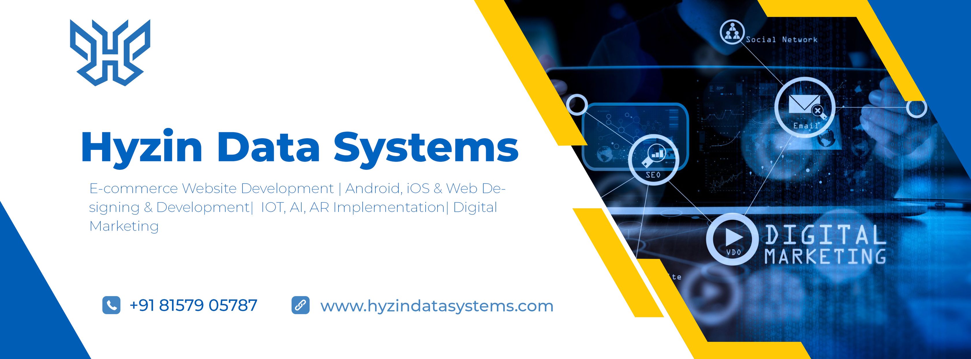 Hyzin Data Systems
