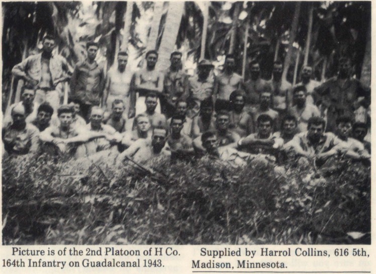 164th Infantry Remembrance Association