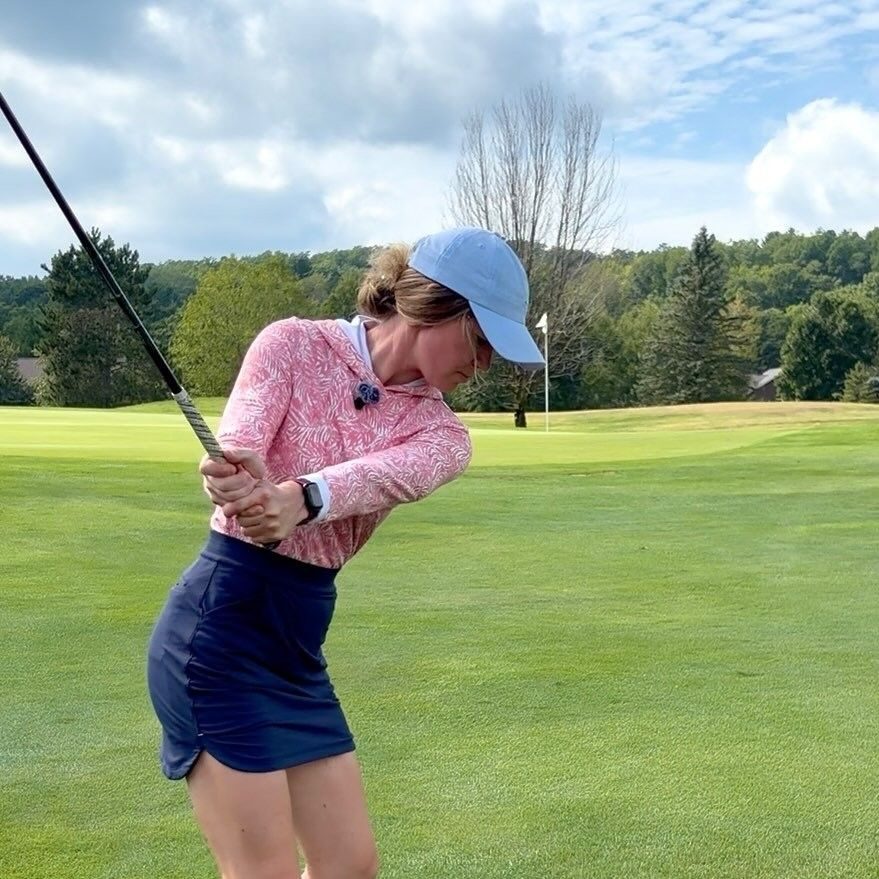 Every golfer needs to know the Bump and Run! Club selection is ...