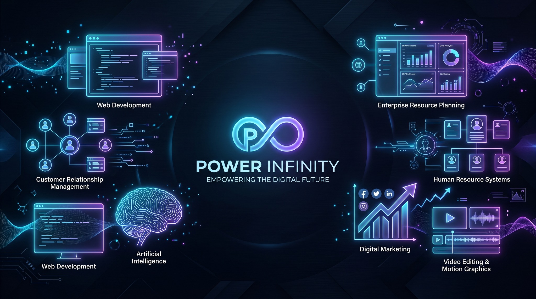 Power Infinity