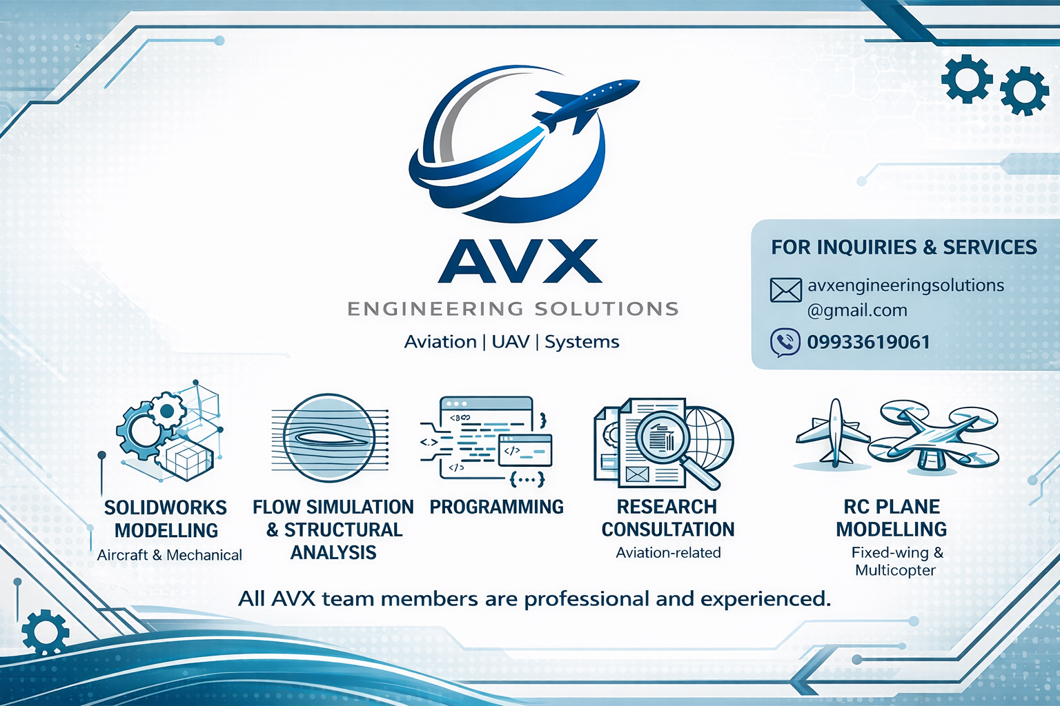 AVX Engineering Solutions