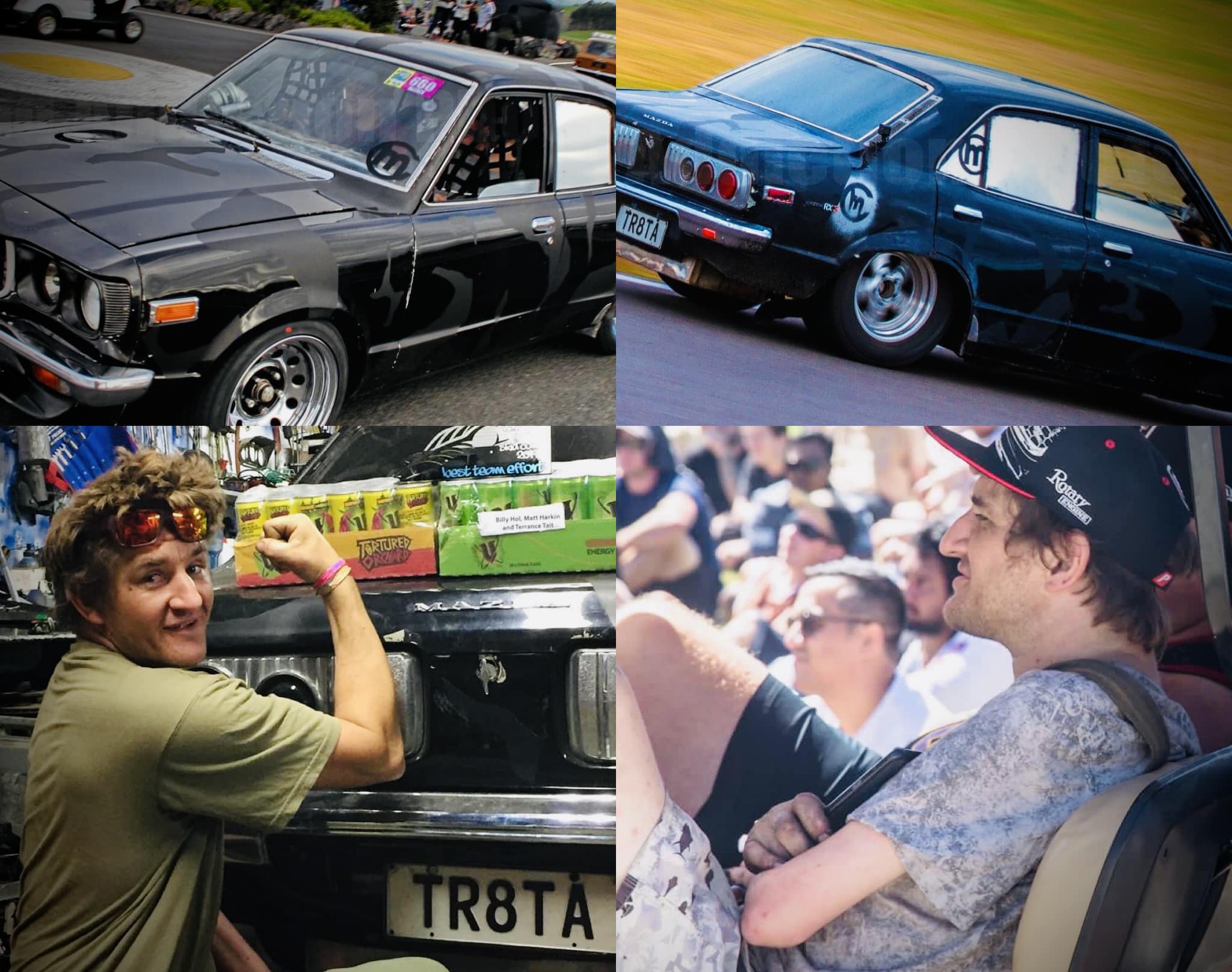 Billy - Billy Hol is a rotary enthusiast from New Zealand who is known ...