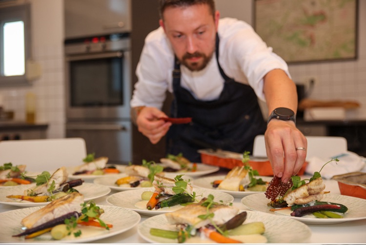 R.D. Chef et Traiteur