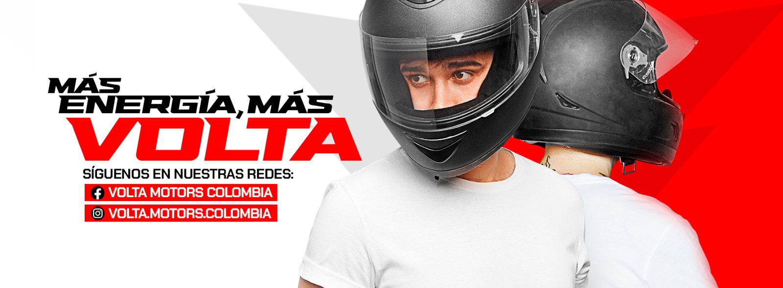 Volta Motors Colombia | Bogotá