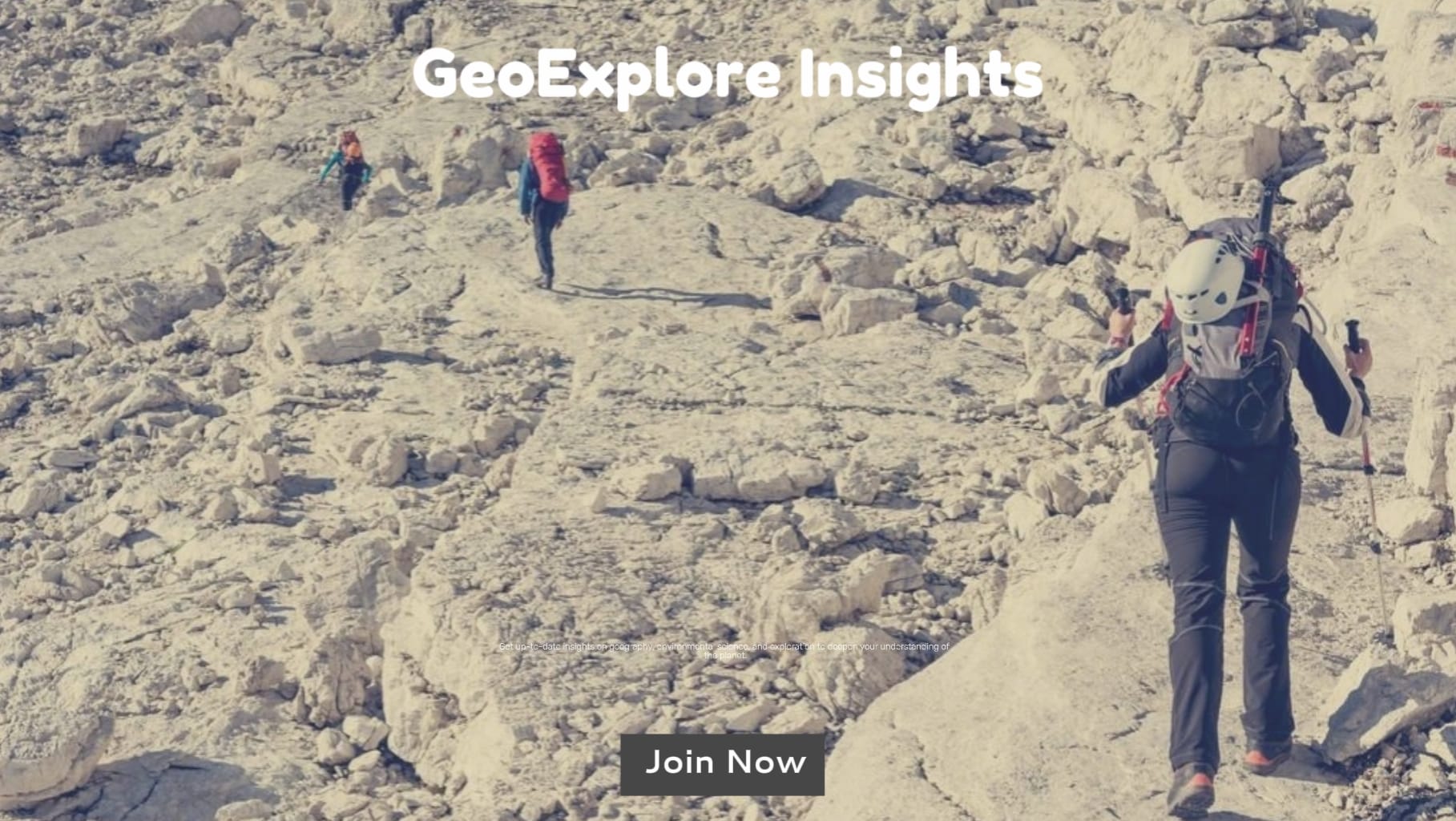 GeoExplore Insights