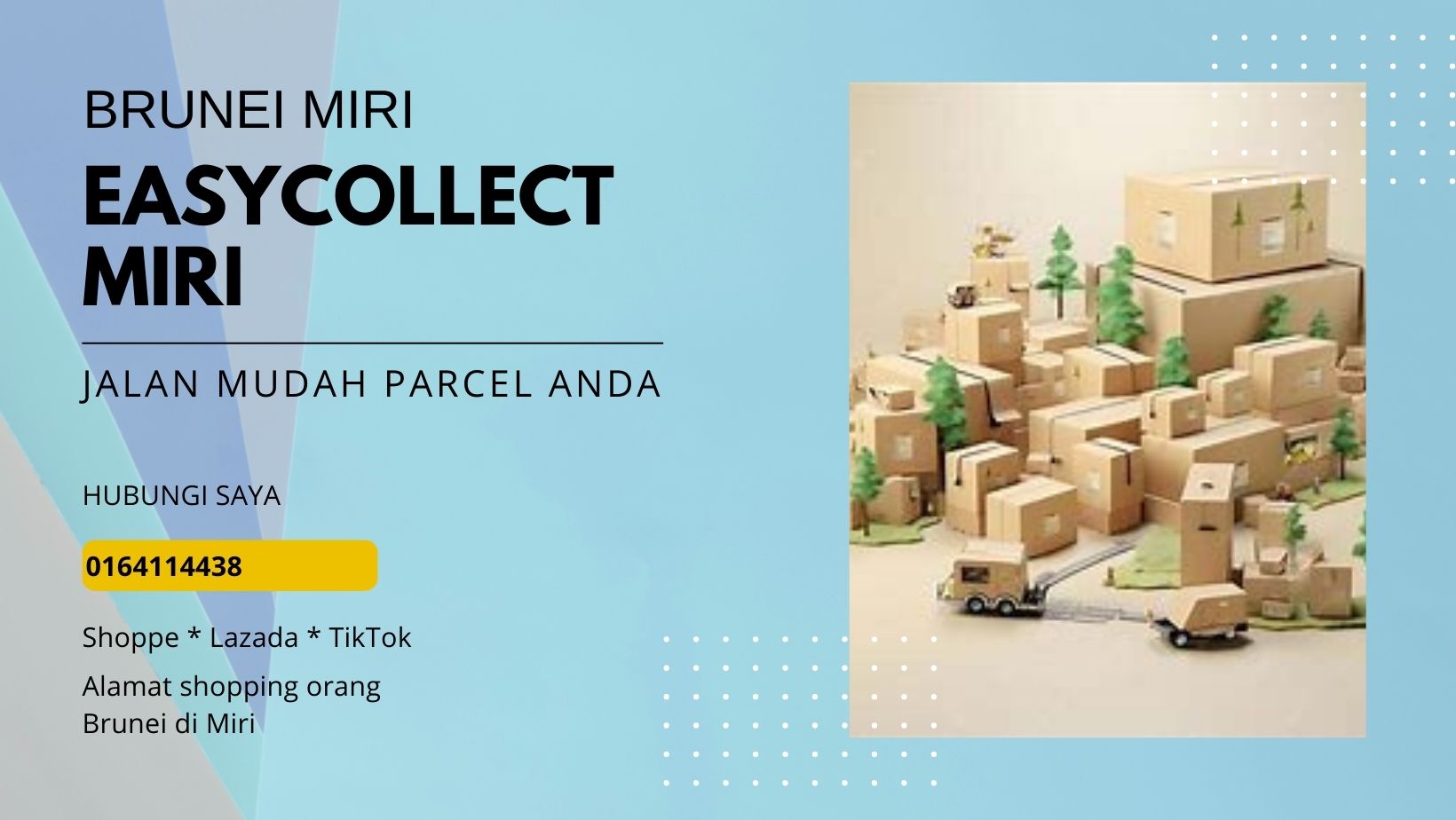 EasyCollect Miri | Miri