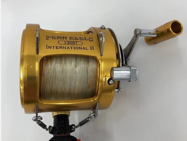 リール PENN REELS International II 130ST Penn International II