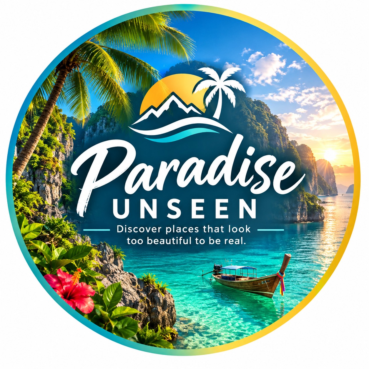 Spring garden with green path #garden #Springfield | Paradise Unseen