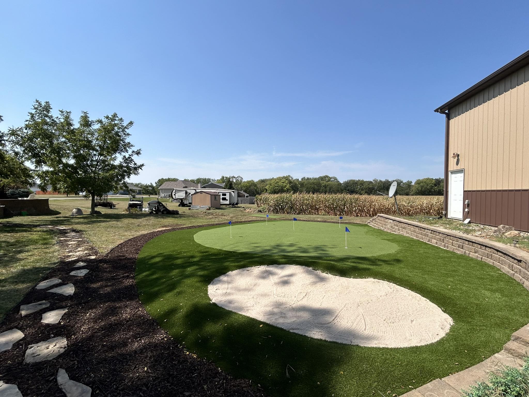 ProGame Turf and Rec