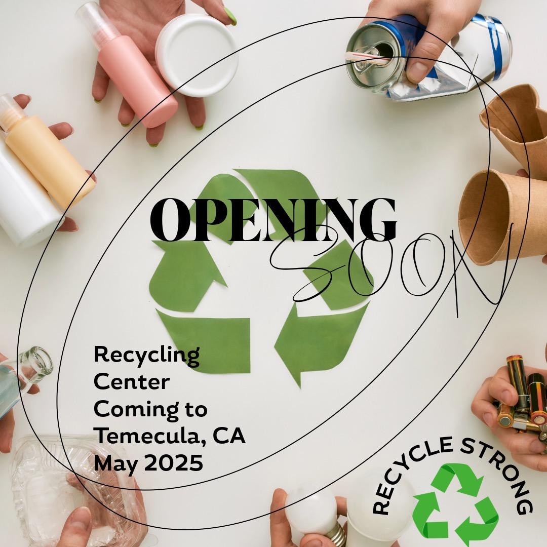Recycle Strong