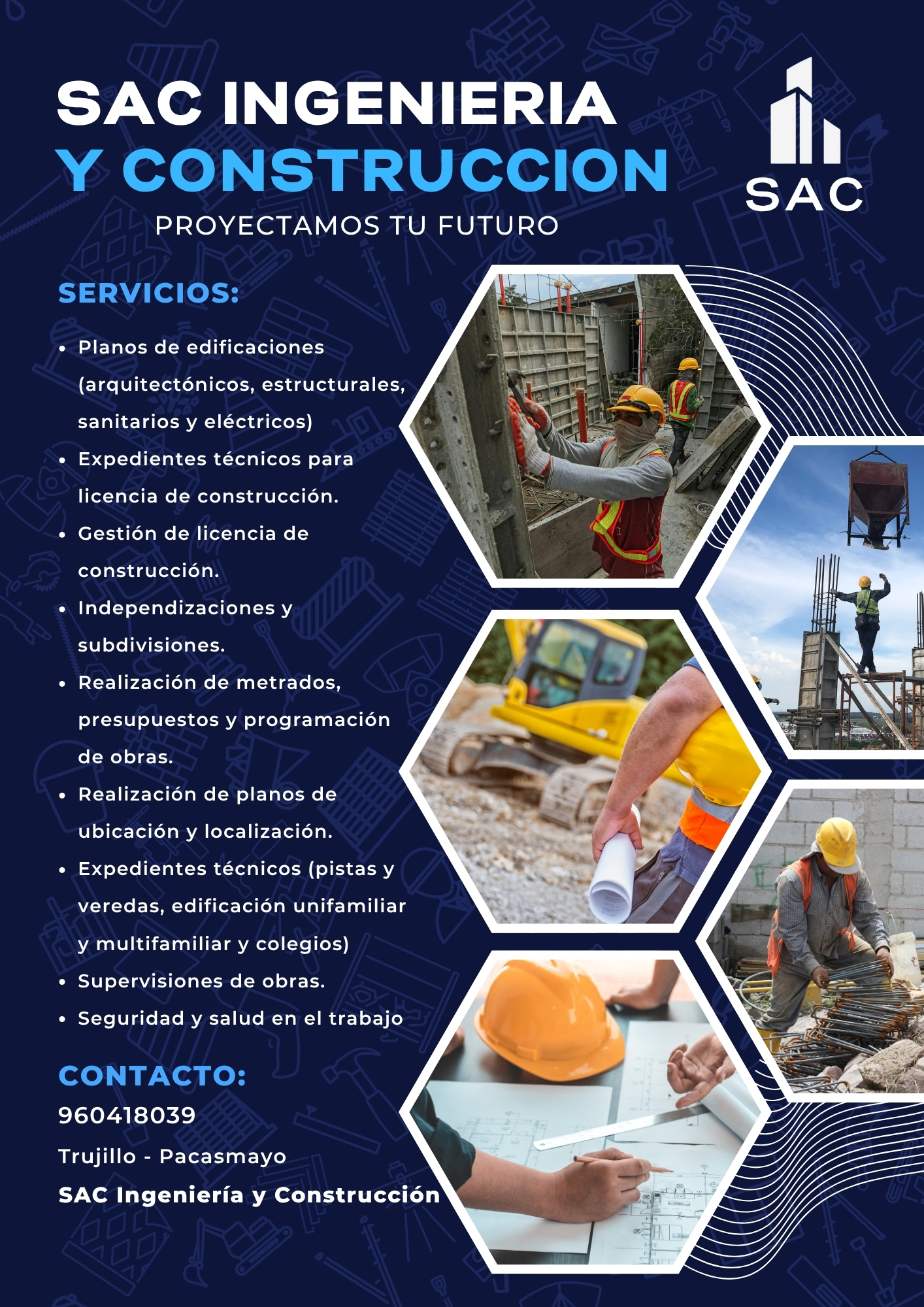 SAC Ingeniería y Construcción | Trujillo