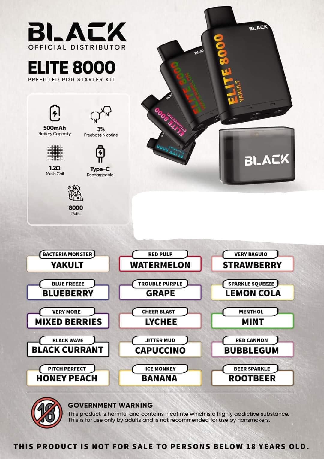 elfbar elfa kaufen Top 10: Die besten Einweg Vape Sorten 2025/2026 ✓ Perfekter Geschmack main image 0