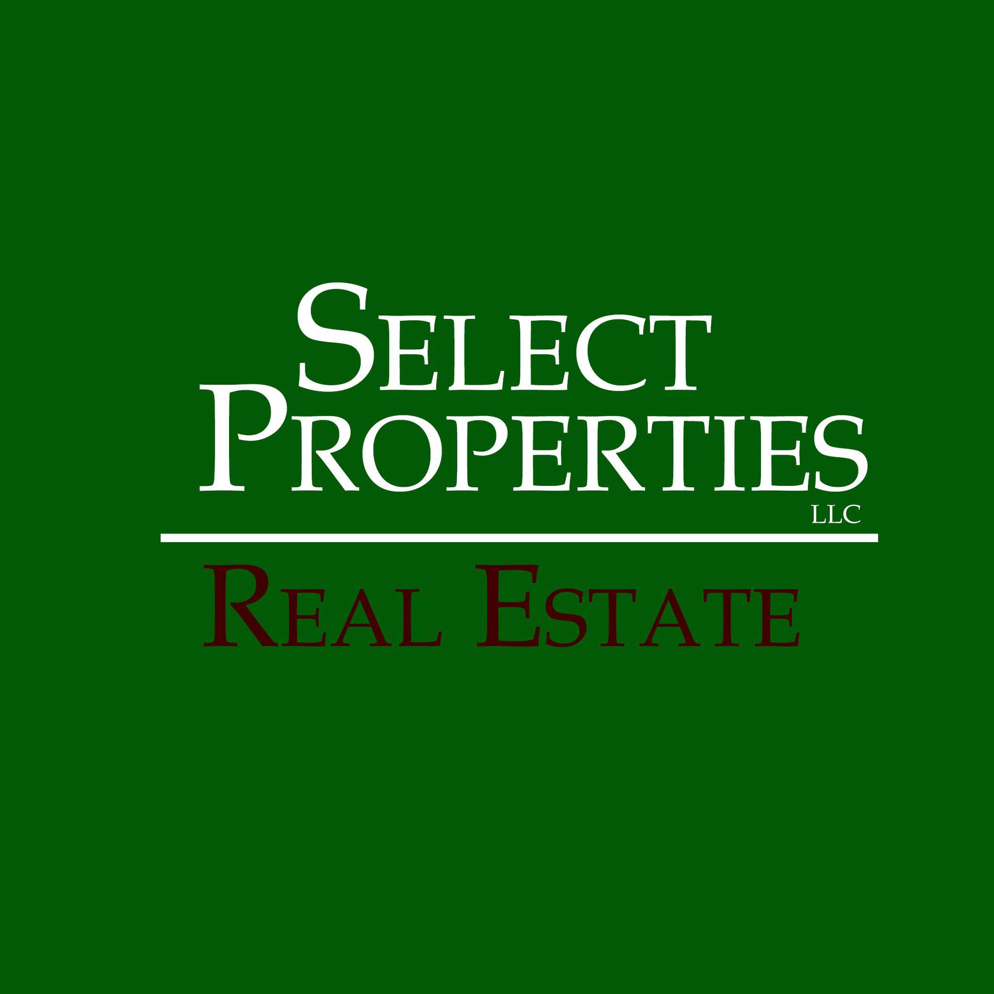 Select Properties LLC | Weiser ID
