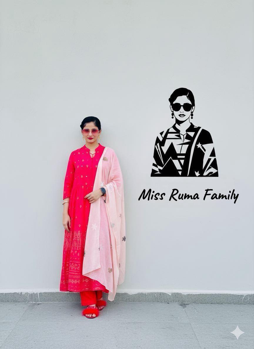 Miss Ruma Family | Dhaka