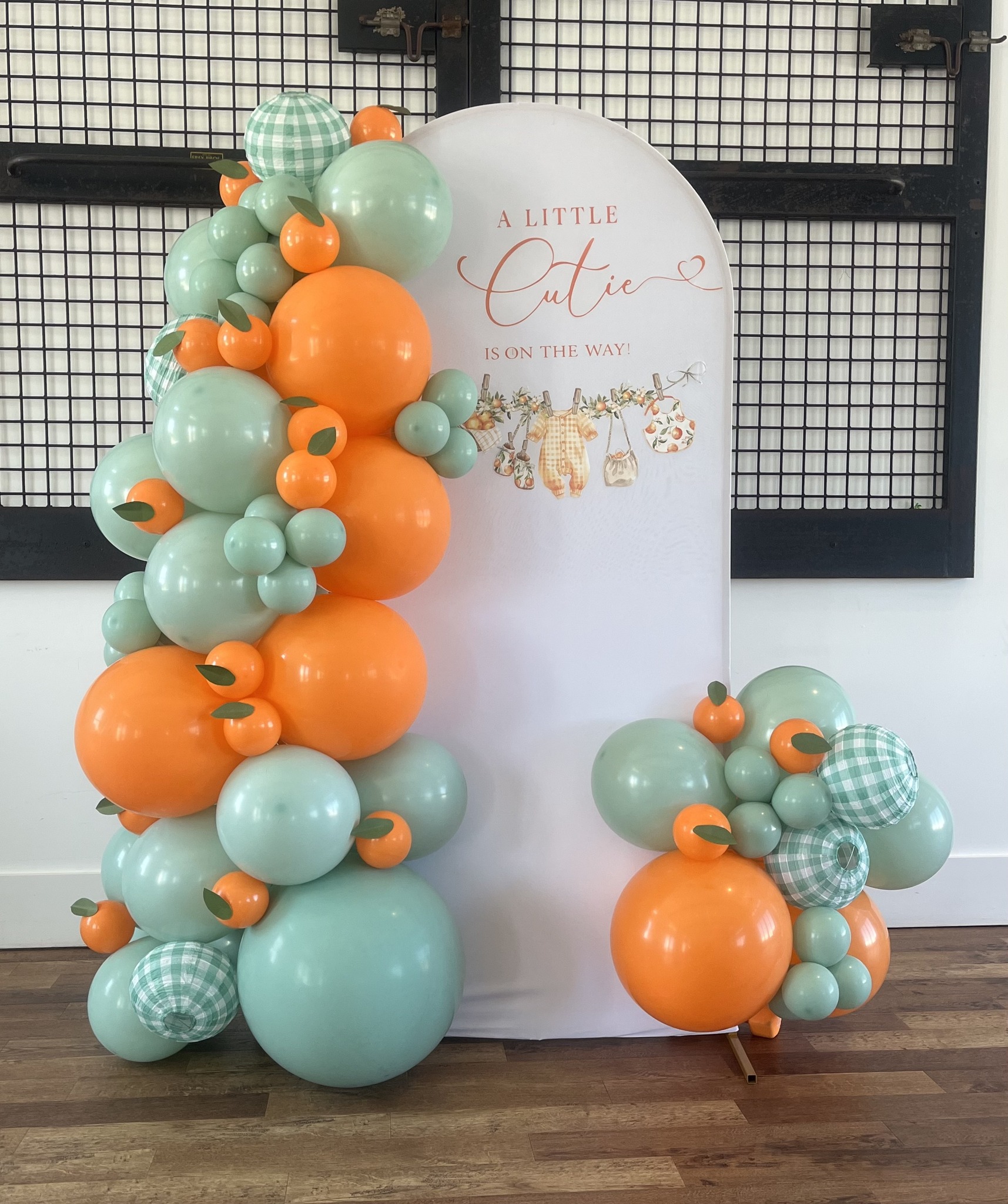 Hi! My name is Rebecca Hargreaves... - Balloons & Backdrops | Facebook