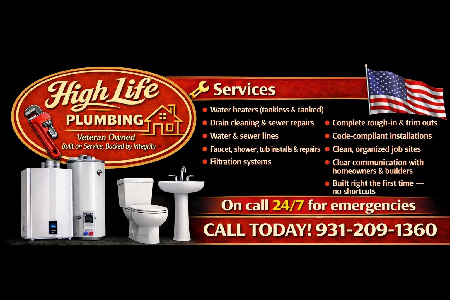 Plumbers In Dickson Tn