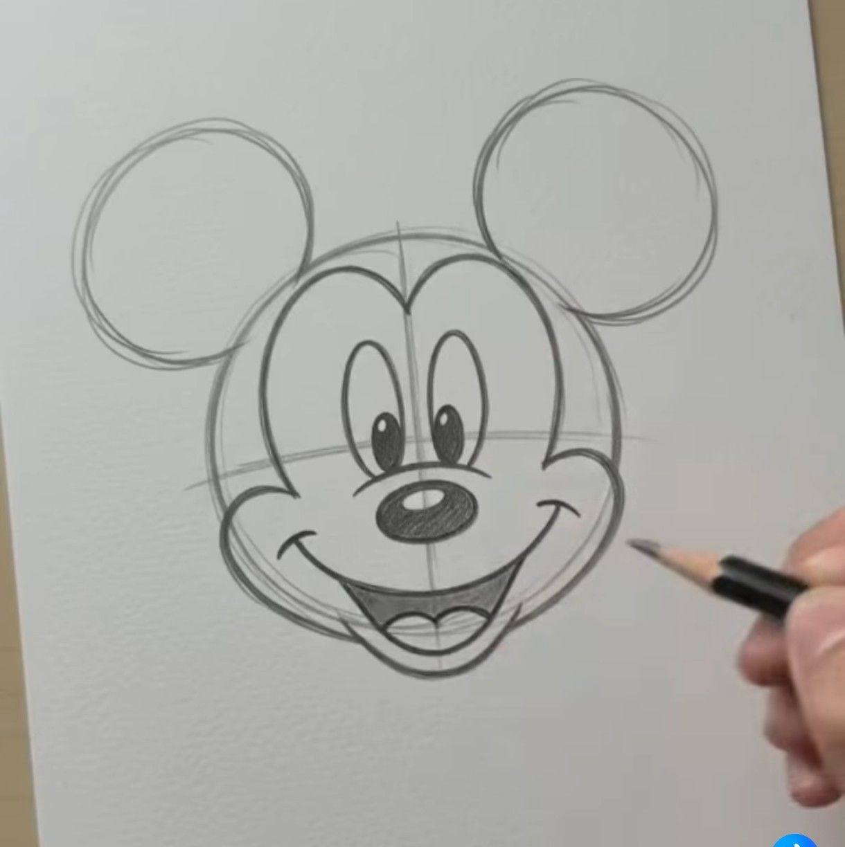 Kids' Favorite Minnie Mouse Drawing 🐭 Save & Share if you love it! ️ # ...