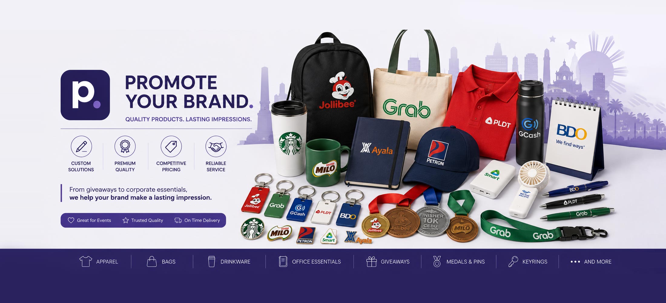 Premier Merchandise Philippines